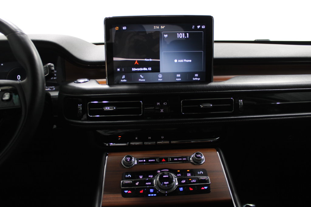 Used 2020 Lincoln Aviator Reserve w/ Elements Package Plus AWD/4WD image 33