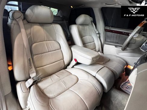 Used 2002 Cadillac De Ville DHS w/ Safety/Security Pkg FWD image 10