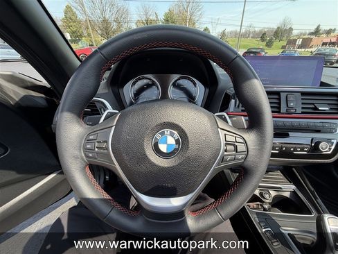 Used 2018 BMW 230i xDrive Convertible image 4