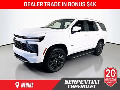 New 2026 Chevrolet Tahoe LT w/ Comfort Package