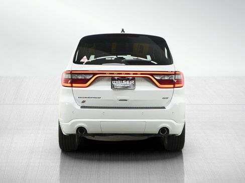 Used 2026 Dodge Durango GT AWD/4WD image 4