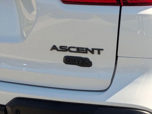 Certified 2023 Subaru Ascent Onyx Edition Limited AWD/4WD image 25