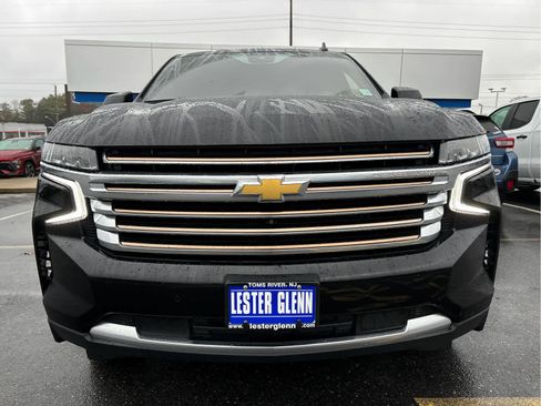 Certified 2024 Chevrolet Tahoe High Country w/ Max Trailering Package image 5