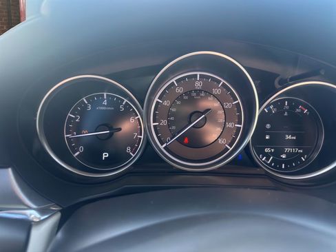 Used 2020 MAZDA MAZDA6 Grand Touring Reserve FWD image 17