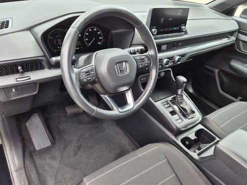Certified 2024 Honda CR-V Sport image 2