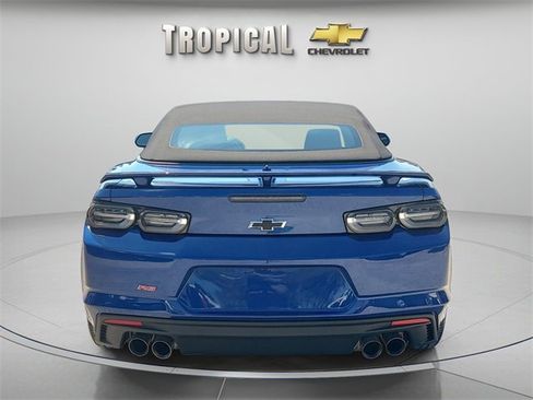 Used 2023 Chevrolet Camaro LT w/ RS Package image 4