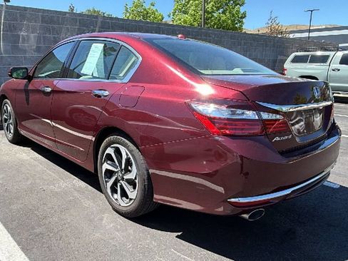 Used 2016 Honda Accord EX-L image 3
