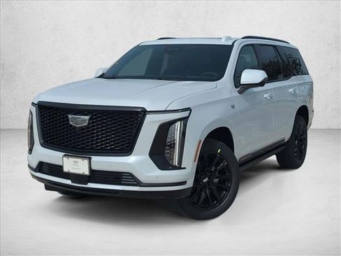 New 2026 Cadillac Escalade Sport image 1