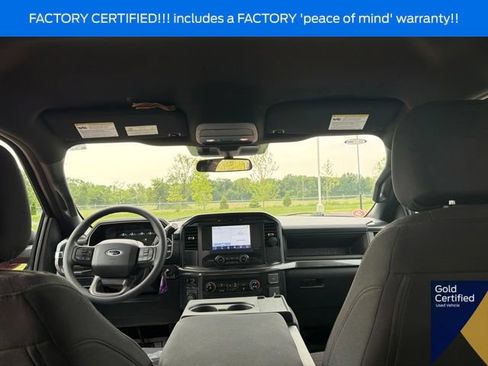 Certified 2023 Ford F150 XL w/ STX Appearance Package AWD/4WD image 19