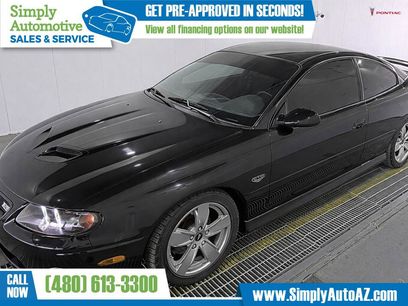 Used 2005 Pontiac GTO