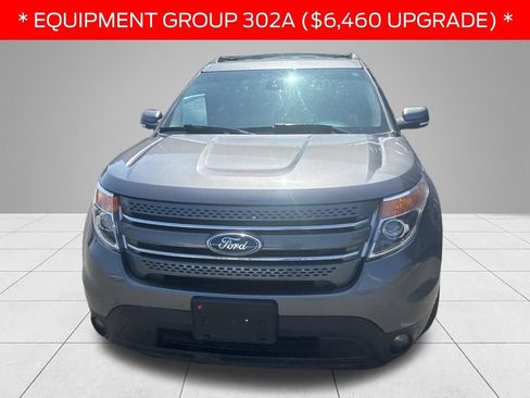 Used 2013 Ford Explorer Limited AWD/4WD image 2
