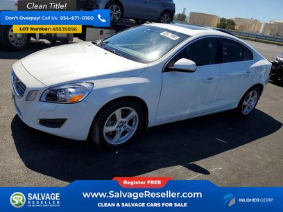 Used 2012 Volvo S60 T5