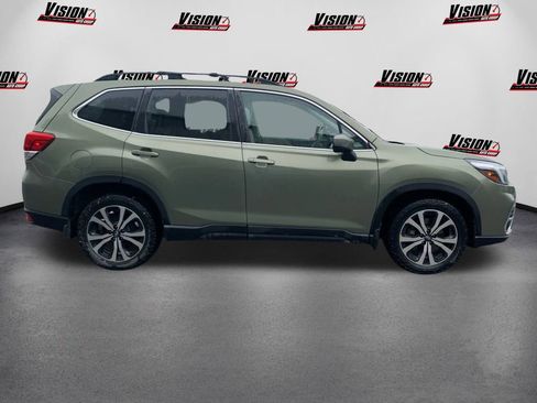Used 2019 Subaru Forester Limited image 4