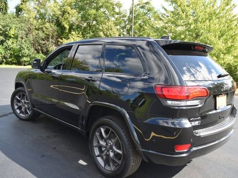 Certified 2021 Jeep Grand Cherokee Limited w/ Quick Order Package 28K 80th AWD/4WD image 8