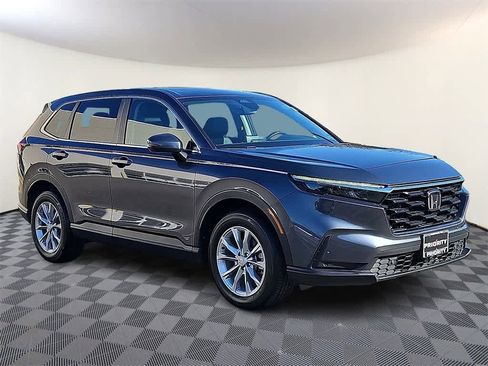 Certified 2025 Honda CR-V EX-L image 3