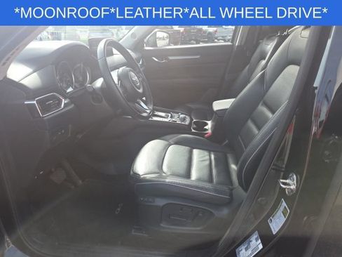 Used 2025 MAZDA CX-5 AWD 2.5 S w/ Preferred Package image 27