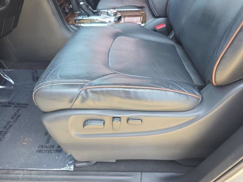 Used 2019 Nissan Armada Platinum w/ Captain's Chairs Package AWD/4WD image 28