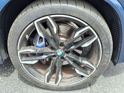 Used 2022 BMW X4 M40i AWD/4WD image 16