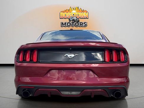 Used 2016 Ford Mustang Premium w/ Equipment Group 201A RWD image 6