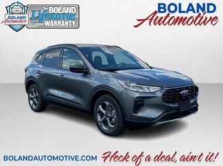 New 2025 Ford Escape ST-Line w/ Equipment Group 301A video 1
