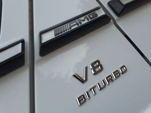 Used 2016 Mercedes-Benz G 63 AMG 4MATIC image 43