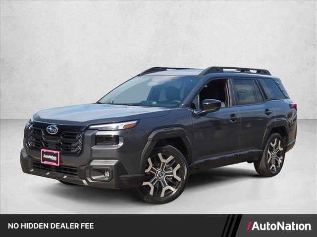 New 2026 Subaru Outback Touring XT AWD/4WD image 1