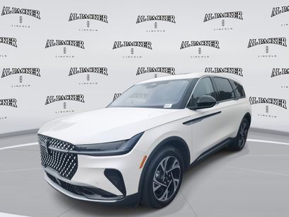 New 2025 Lincoln Nautilus Premier w/ Equipment Group 102A