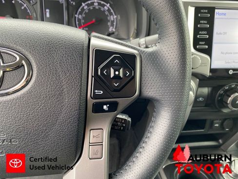 Used 2023 Toyota 4Runner SR5 AWD/4WD image 36