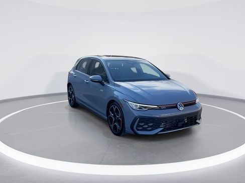 New 2026 Volkswagen GTI Autobahn image 2