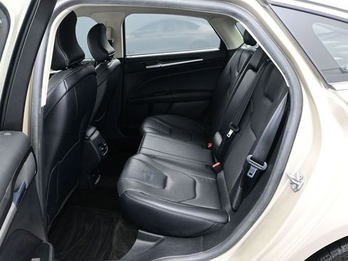 Used 2017 Ford Fusion Titanium image 14