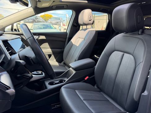 Used 2023 Audi Q4 e-tron Premium Plus w/ Premium Plus RWD image 19