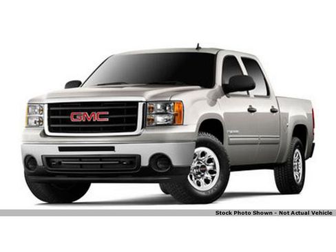Used 2012 GMC Sierra 1500 SLE w/ Power Tech Package image 1