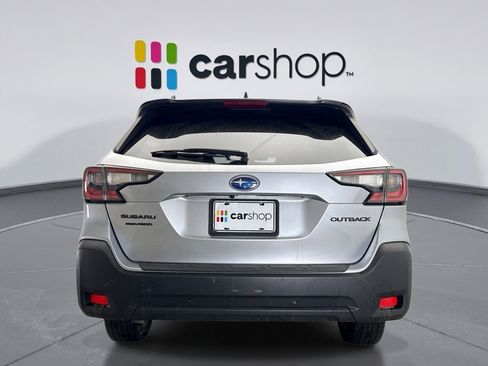 Used 2023 Subaru Outback Onyx Edition AWD/4WD image 4