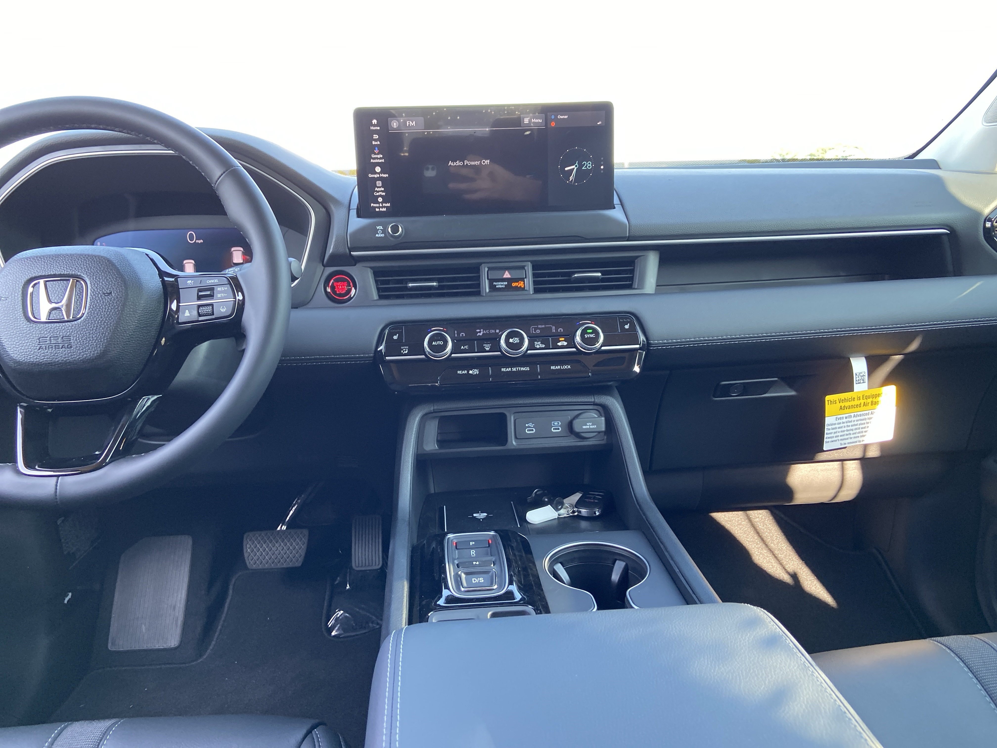 New 2026 Honda Pilot EX-L image 18