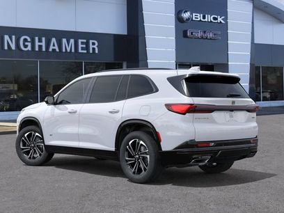 New 2026 Buick Enclave Sport Touring w/ Power Package