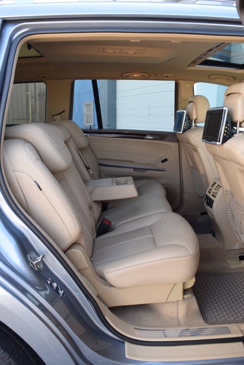 Used 2012 Mercedes-Benz GL 320 BlueTEC 4MATIC image 48