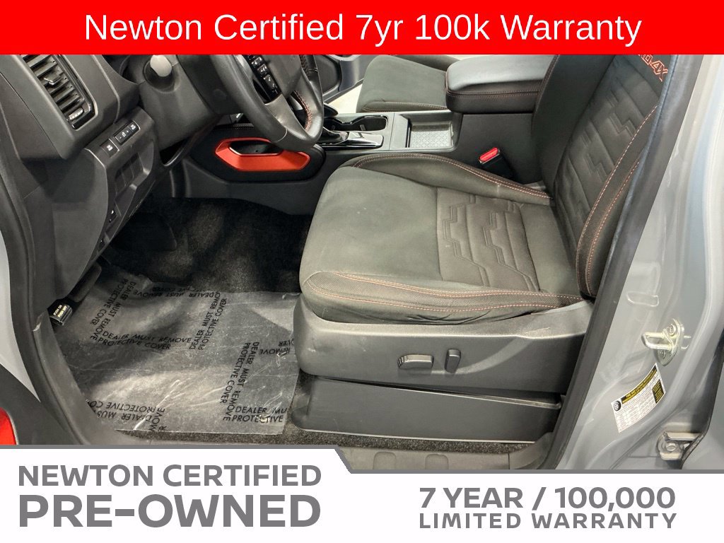Used 2023 Nissan Frontier PRO-4X w/ Tow Package AWD/4WD image 21