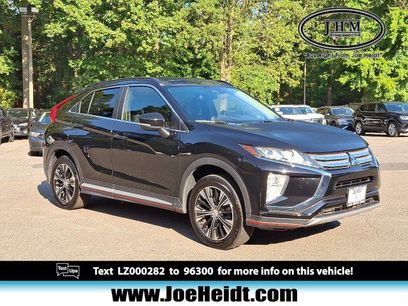 Used 2020 Mitsubishi Eclipse Cross SE