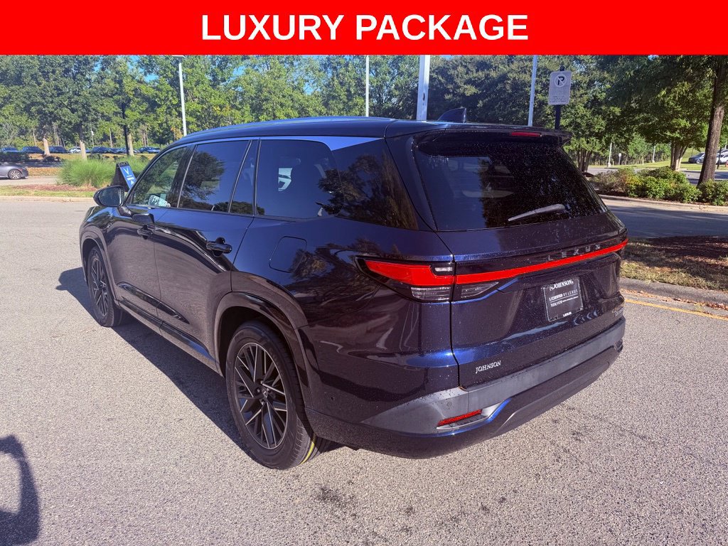Certified 2024 Lexus TX 350 FWD w/ Technology Package image 5