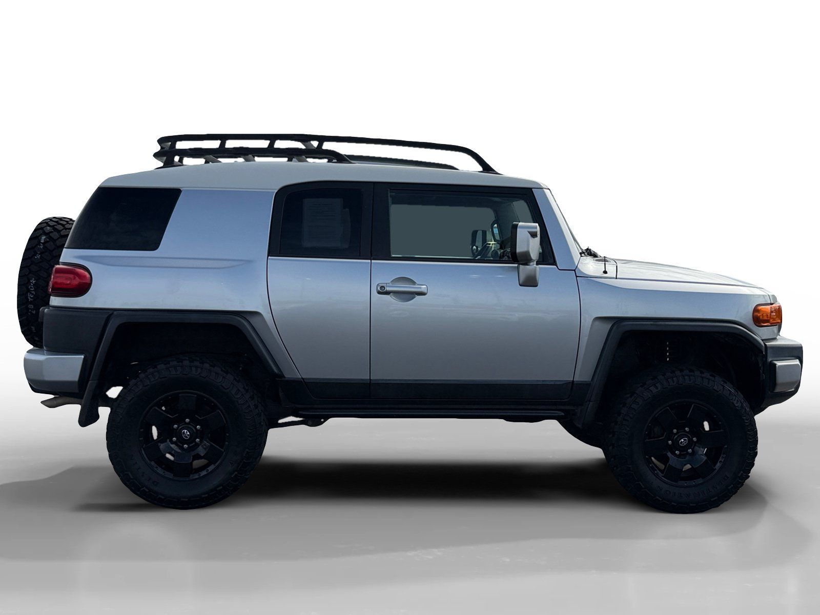 Used 2007 Toyota FJ Cruiser 4WD image 6