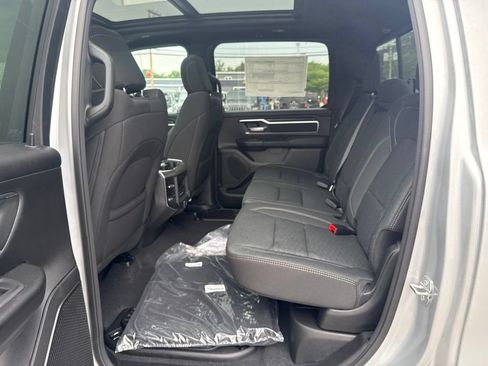 New 2026 RAM 1500 Big Horn AWD/4WD image 21