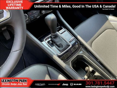 New 2026 Jeep Compass Latitude AWD/4WD image 8