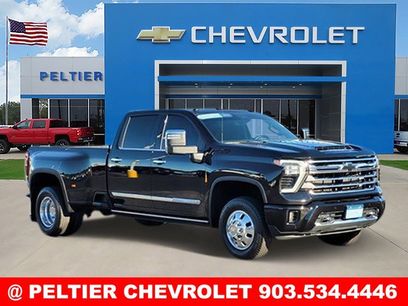 Certified 2024 Chevrolet Silverado 3500 High Country w/ High Country Premium Package