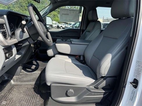 New 2025 Ford F450 XL w/ Snow Plow Prep Package image 12