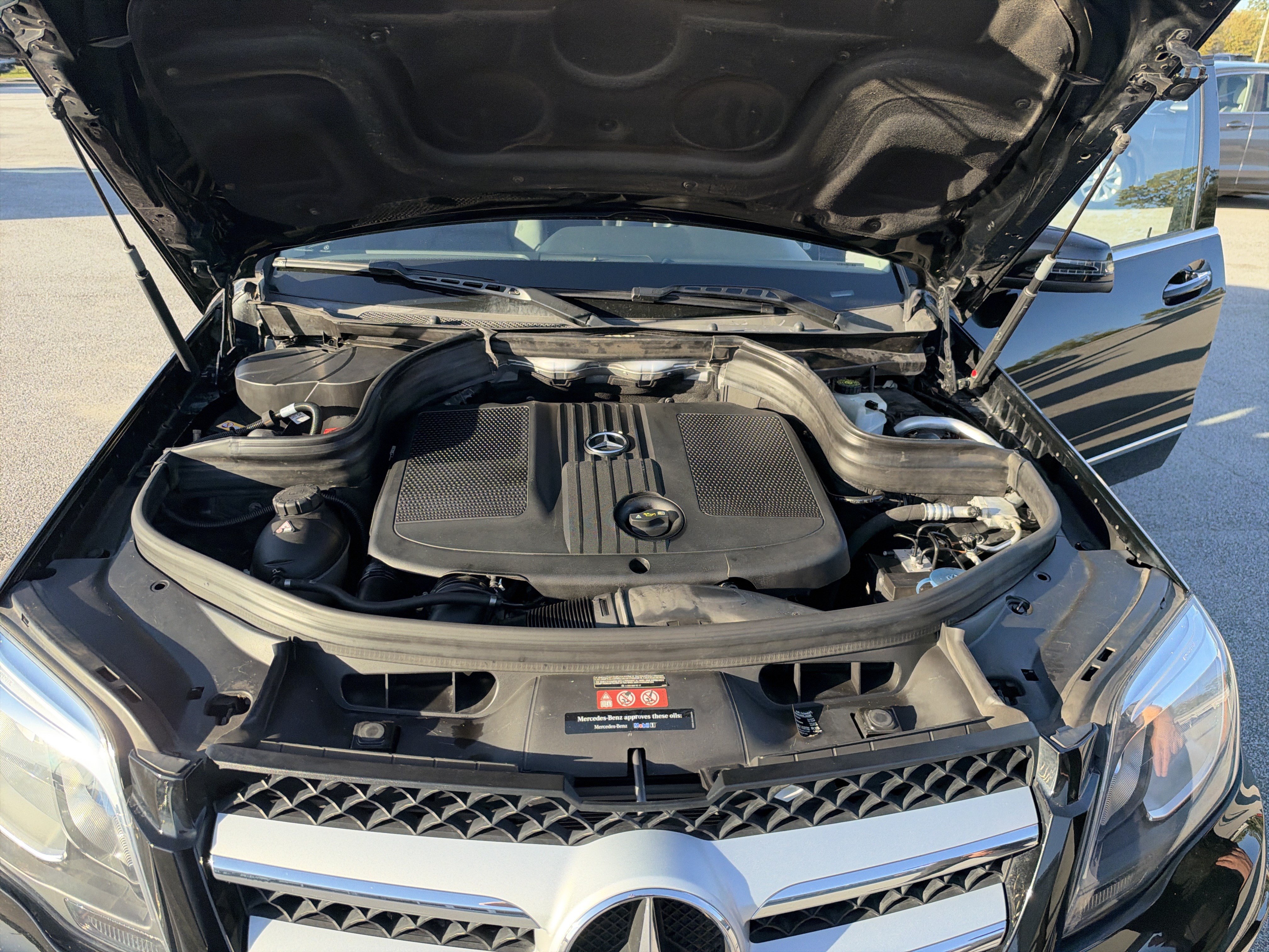 Used 2015 Mercedes-Benz GLK 250 BlueTEC 4MATIC image 73