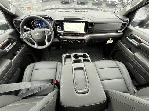 New 2025 Chevrolet Silverado 2500 LT w/ All Star Edition image 7
