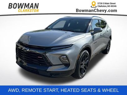 Used 2024 Chevrolet Blazer RS w/ LPO, Floor Liner Package