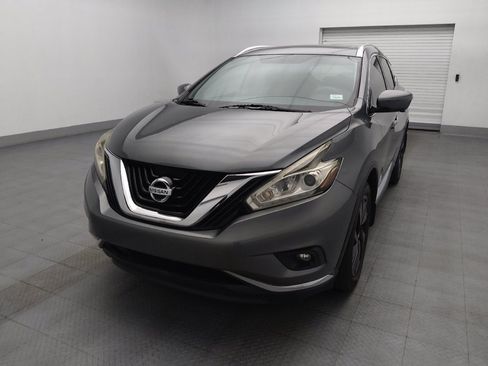 Used 2016 Nissan Murano Platinum w/ Platinum Technology Package FWD image 15