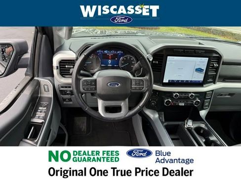 Used 2022 Ford F150 XLT w/ Equipment Group 302A High image 7