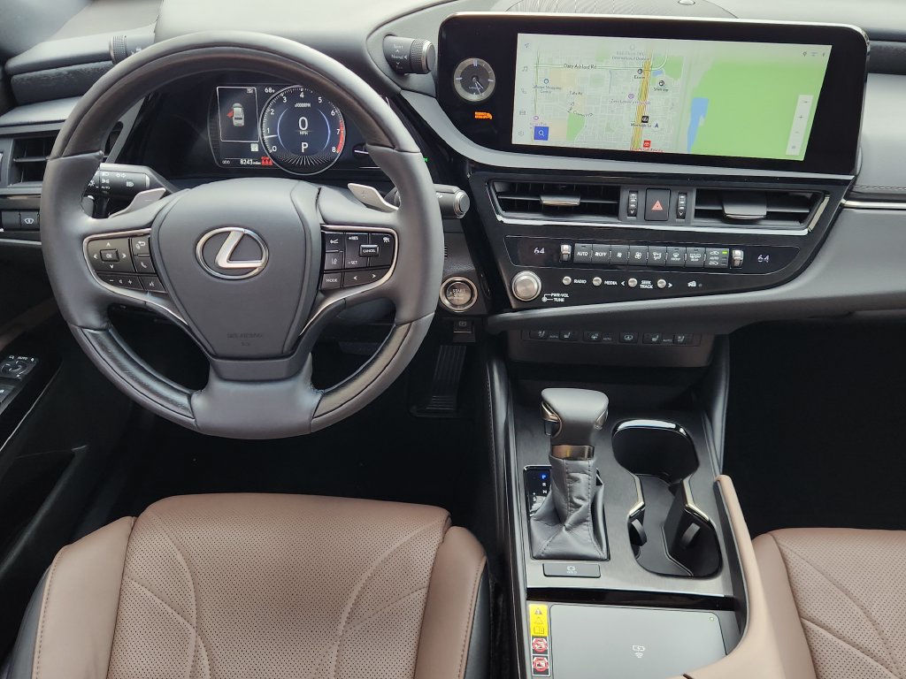Used 2024 Lexus ES 350 Ultra Luxury FWD image 27